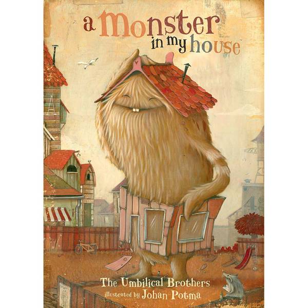 A Monster in my House